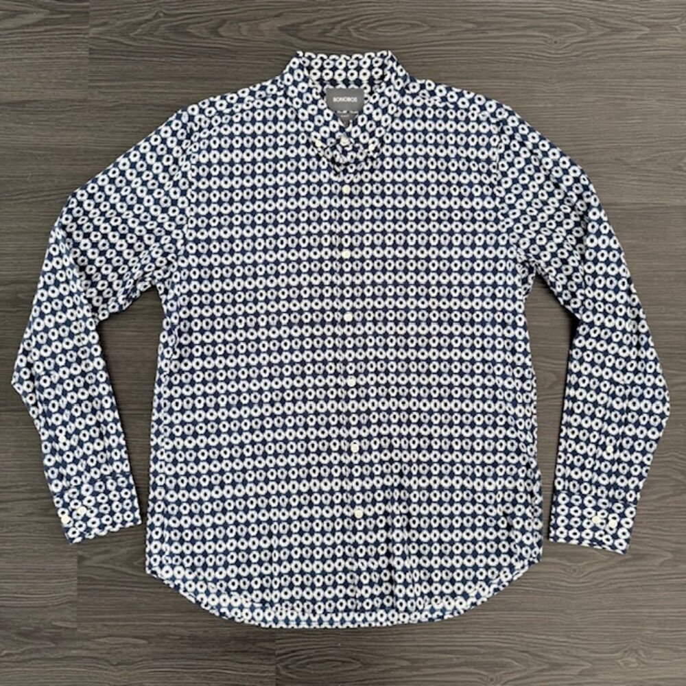 Bonobos Lightweight Button-Down Shirt